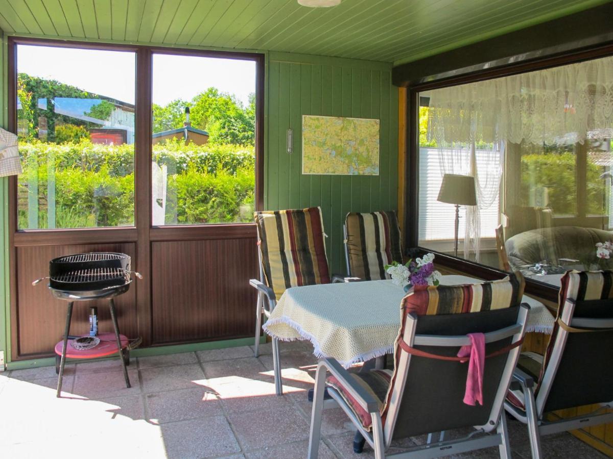 Holiday Home Am Walde-2 By Interhome Dobbertin Extérieur photo