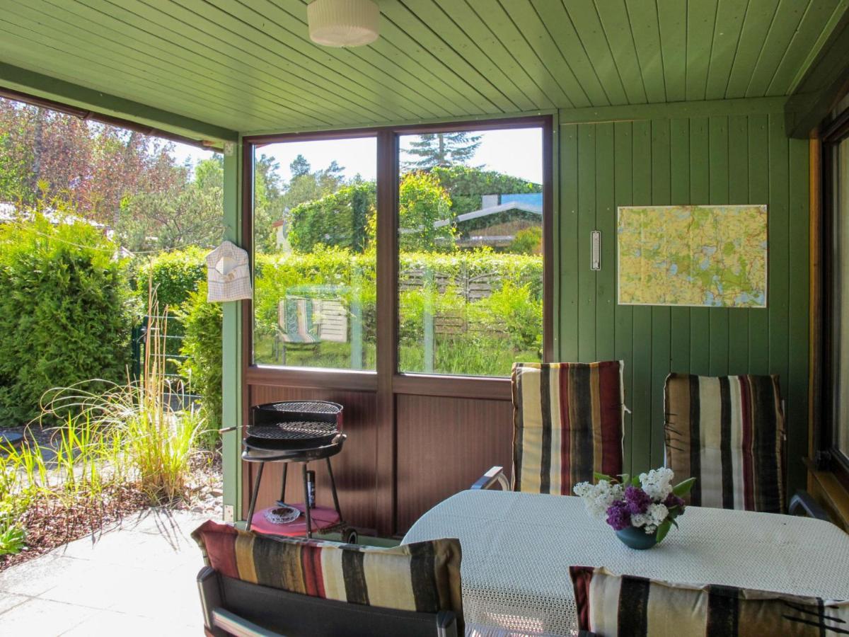 Holiday Home Am Walde-2 By Interhome Dobbertin Extérieur photo