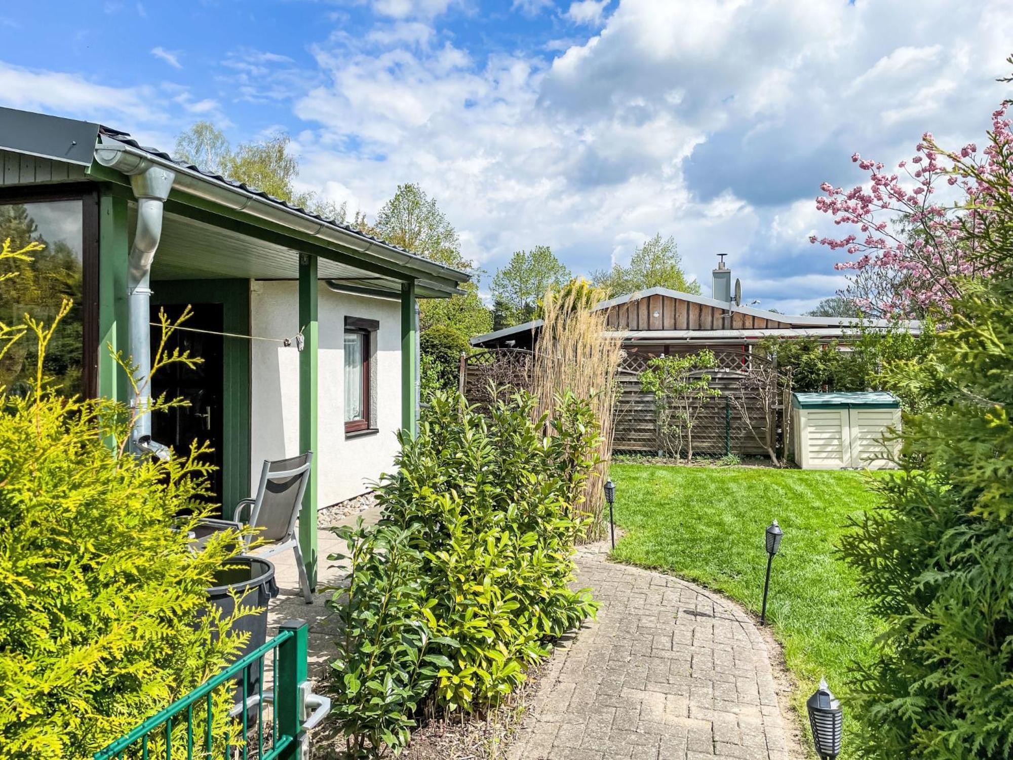 Holiday Home Am Walde-2 By Interhome Dobbertin Extérieur photo